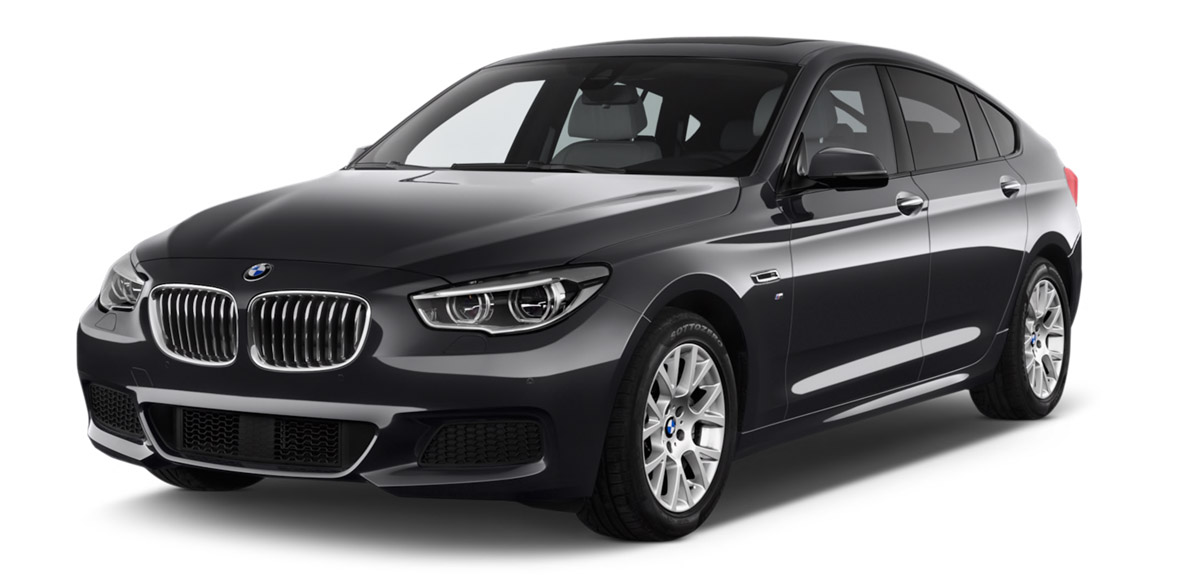 FFT: Neues Projekt BMW: 3, 4, 5: sedan, kombi + GT + Mpower