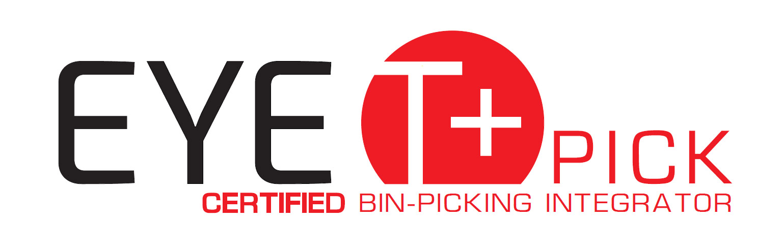 We have received the BIN-PICKING integrator certificate